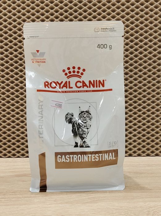 Сухой корм для кошек Гастроинтестинал Gastrointestinal Роял канин