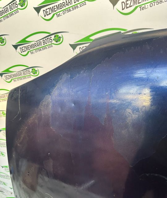 Capota motor Opel Corsa  seria