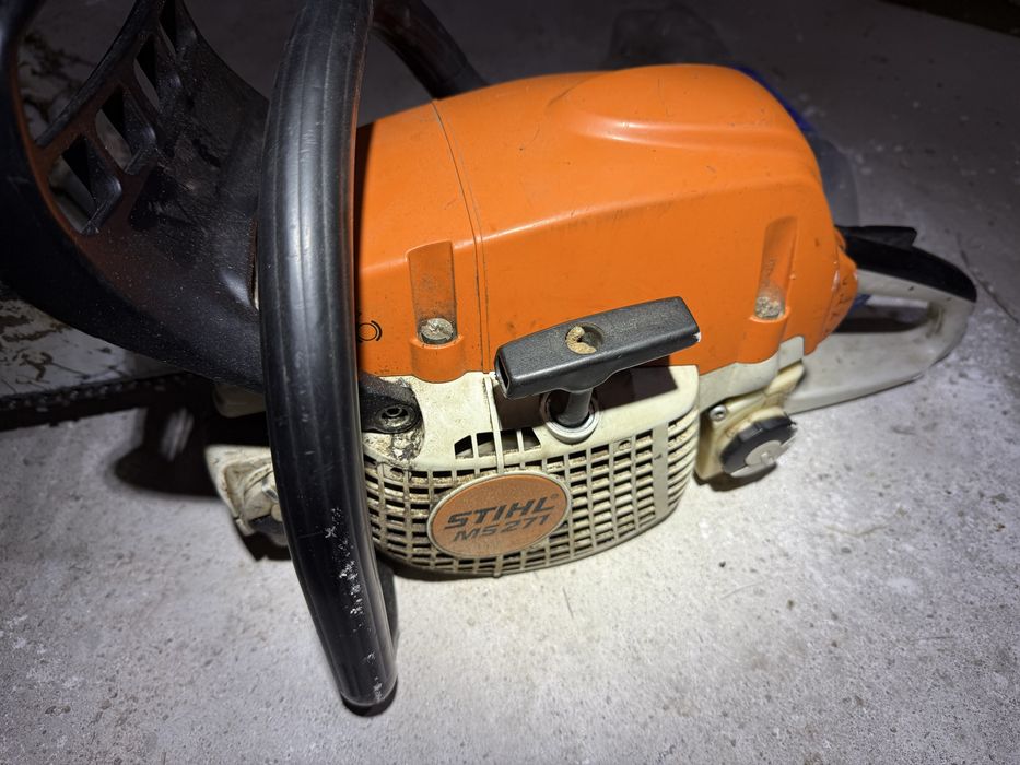 Drujba stihl ms 271