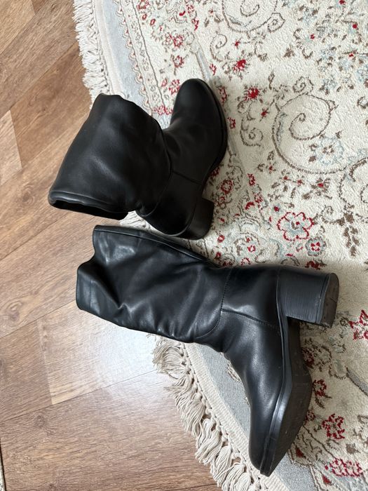 Продам зимний весений туфли