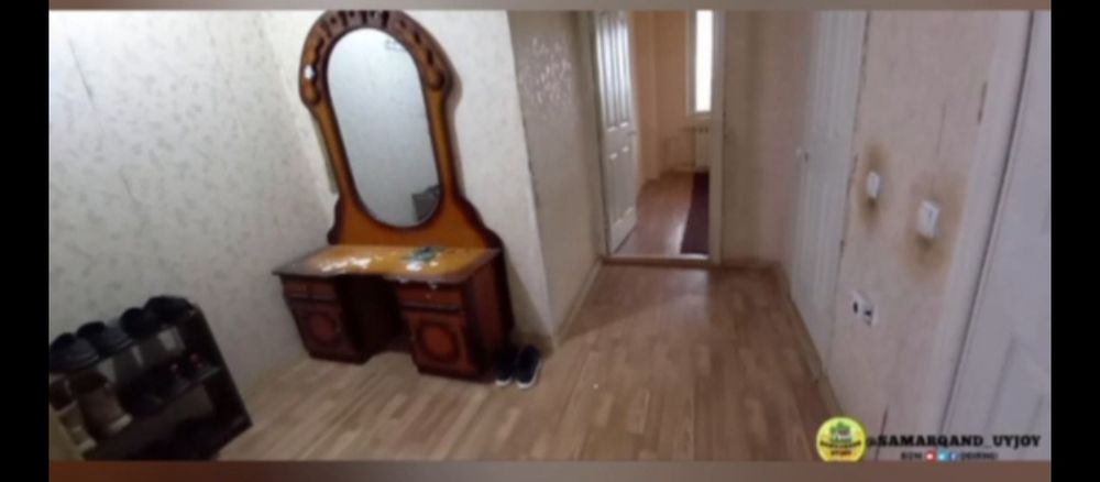 Samarqand harbiy shaharchada uy sotiladi