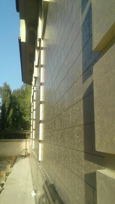 Травертин 4$ тескор ремонт фасат