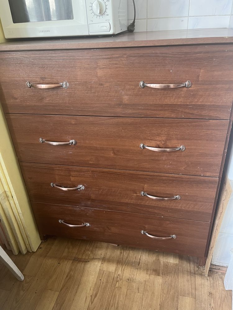 Комод б/у. Продам 2 комода