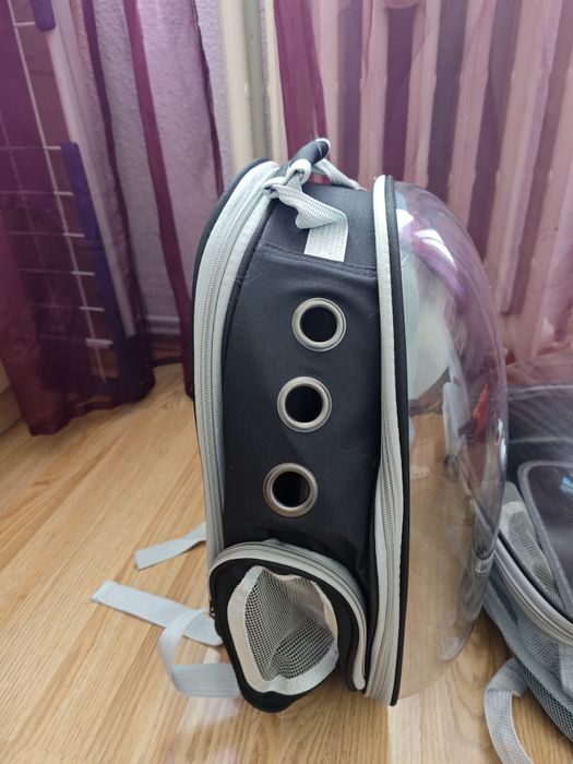 Ghiozdane pentru pisici