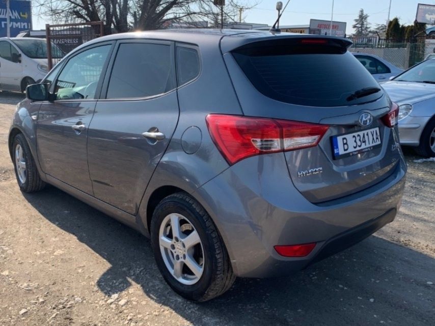 Продавам  Хюндай  ix20