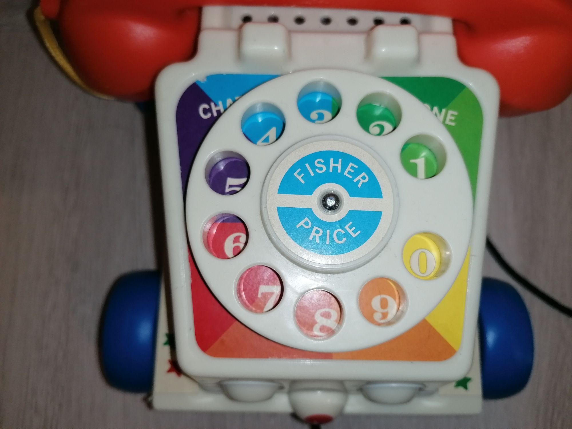 Telefon Fisher Price / toy story 3