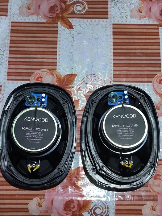 Kenwood kalonka va kenwood usilitel sotiladi