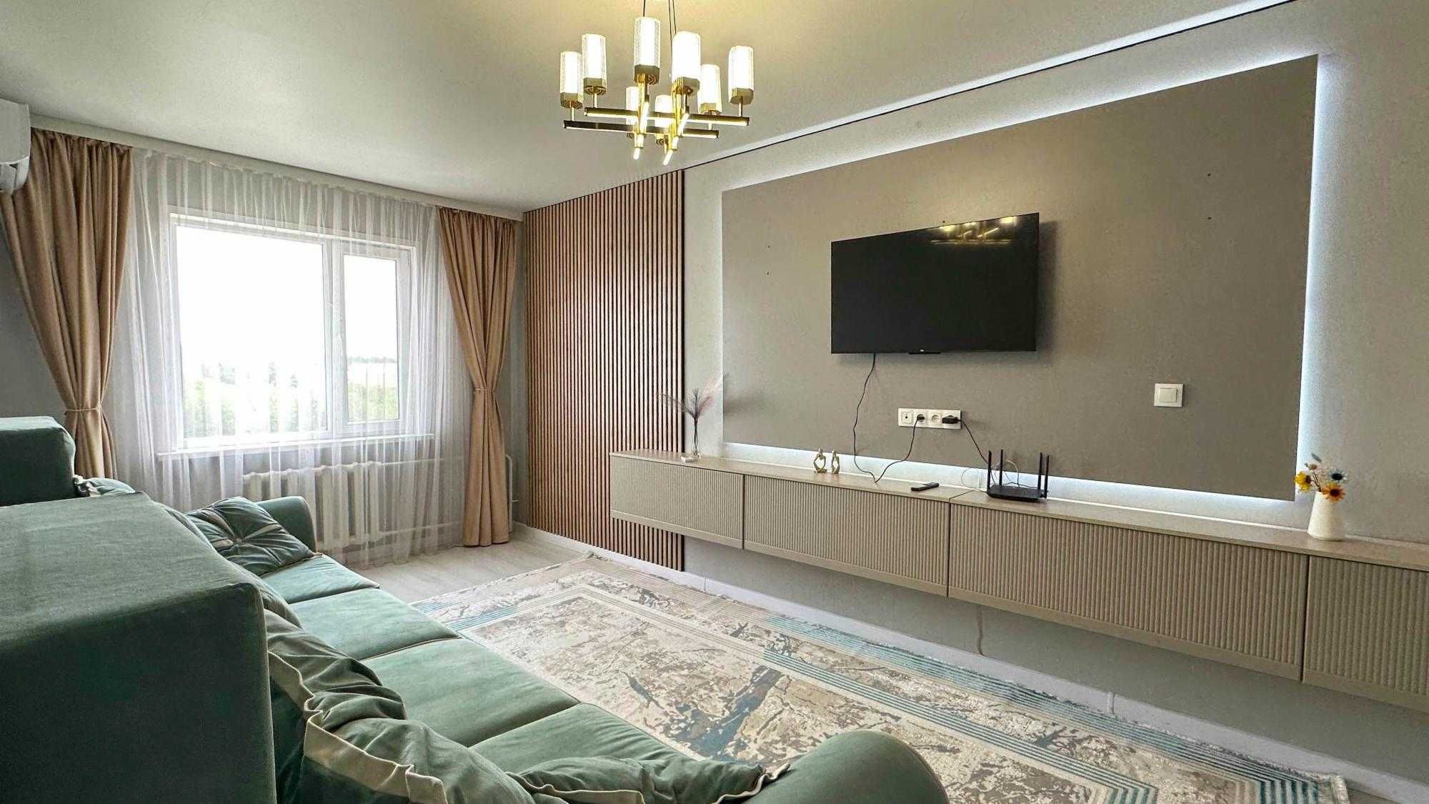 Продам 2 комнатную квартиру в мкр Каратал