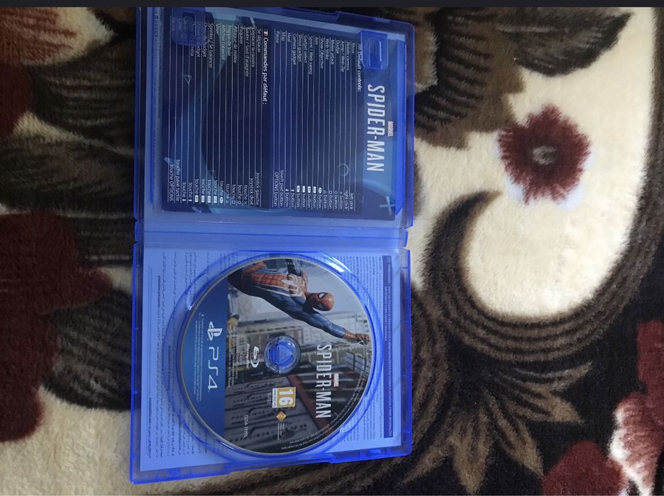 Vand joc pentru ps4!
