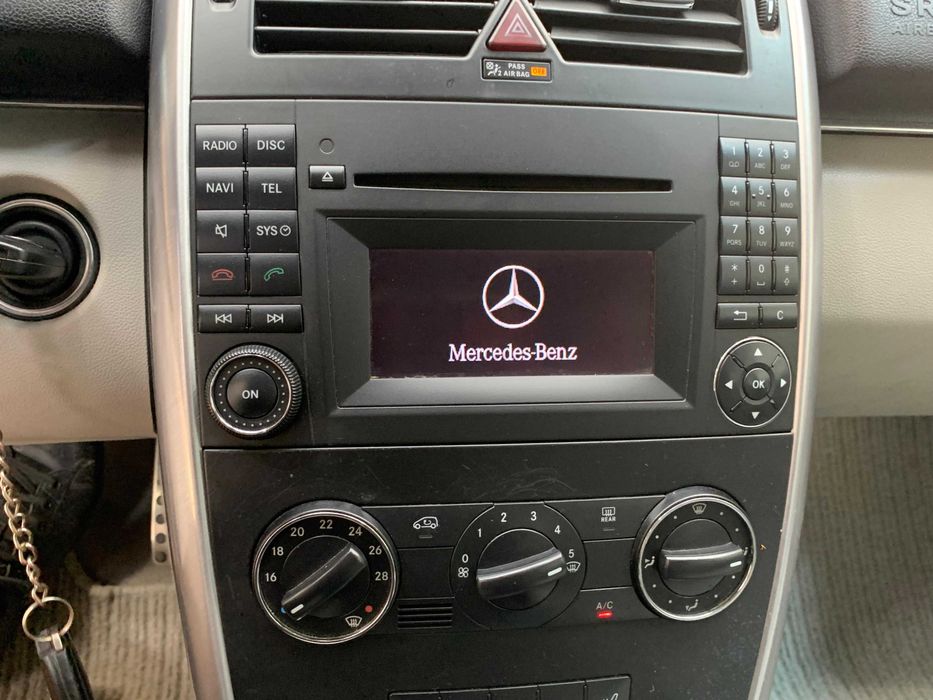 Mercedes-Benz B200 CDI Aut.