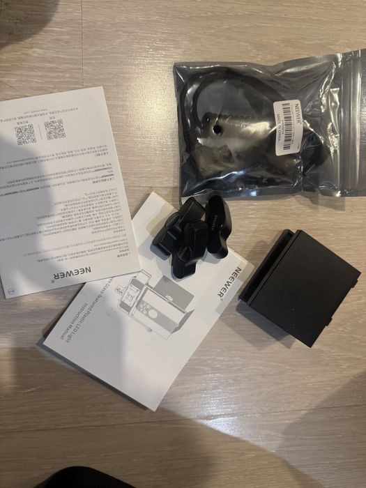 Професионално диодно осветление Newer