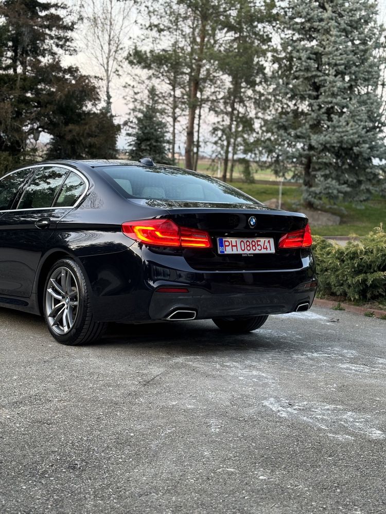 BMW Seria 5 / Model G30 / 520d / Pachet M