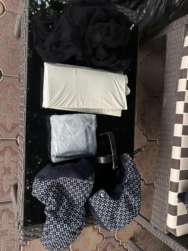 Caruciorul Sendo de la Krausman multifunctional 3 in 1