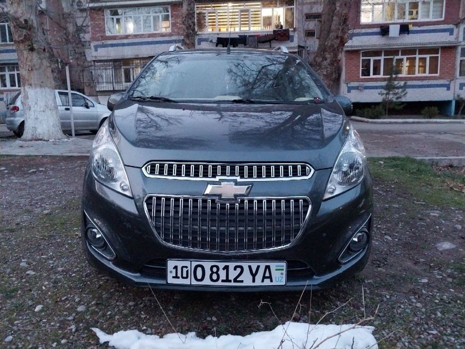 Spark AT sotiladi yili 2019