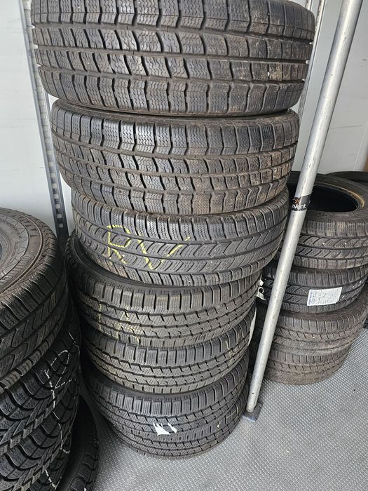 Cauciucuri C-uri r16 de iarnă