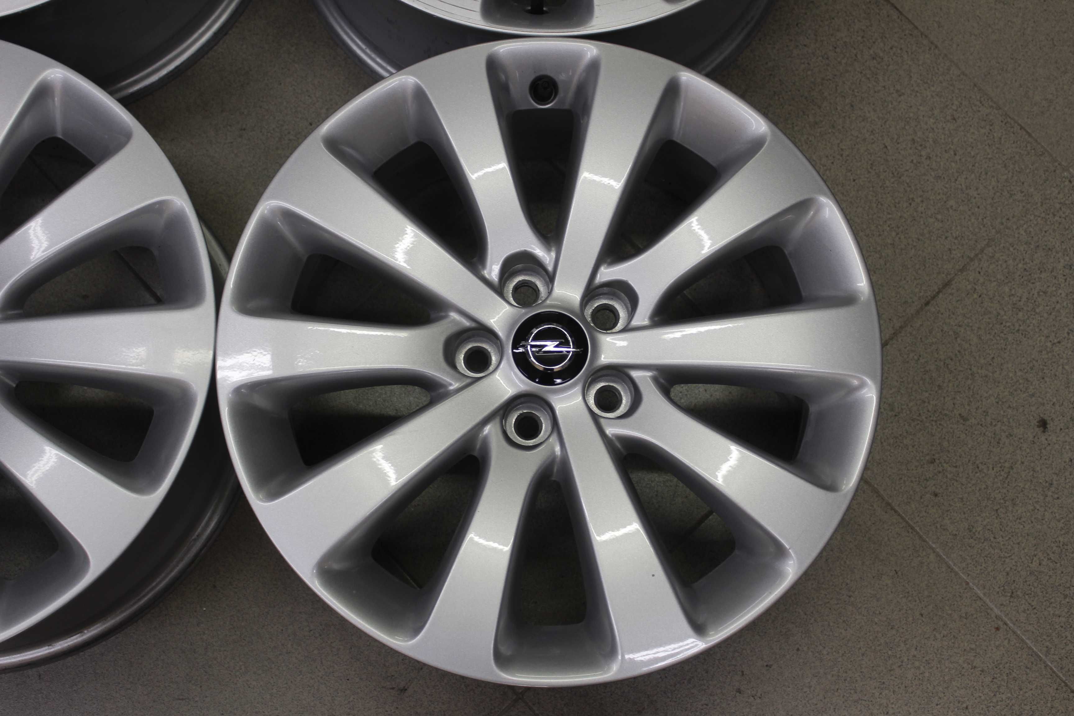 Джанти 17" 5х105 Opel Astra (J, K)