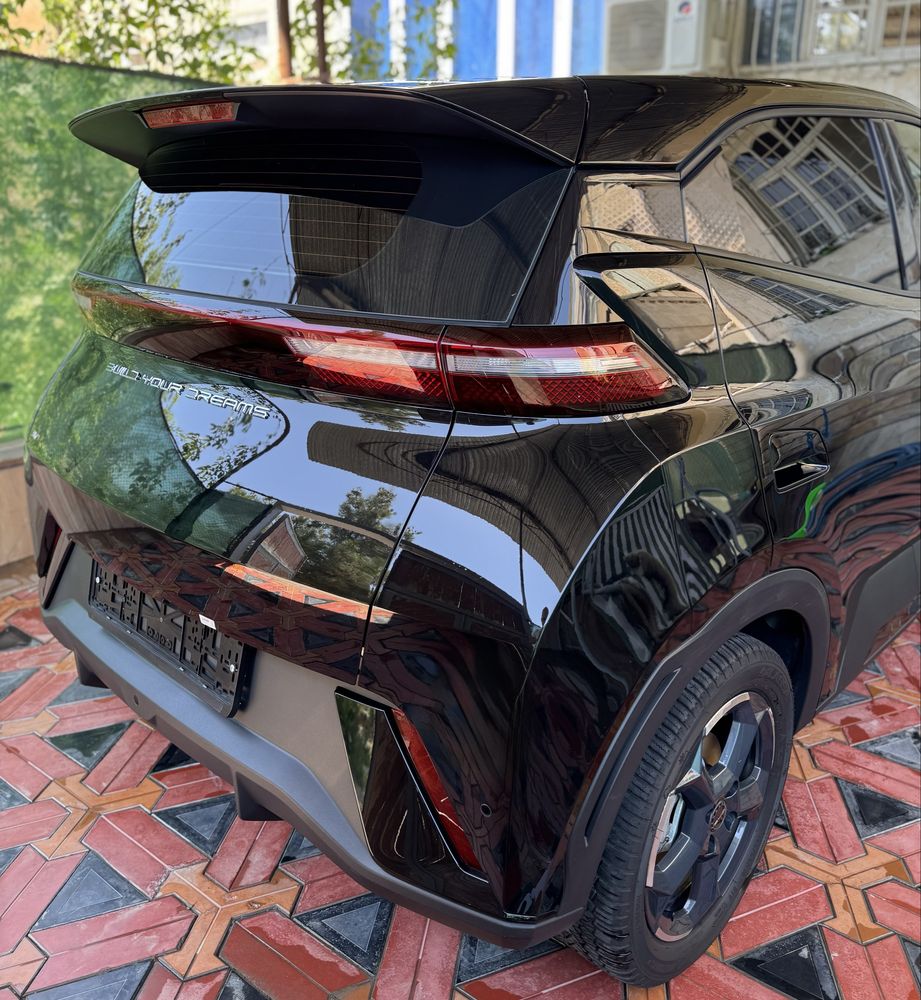 BYD Seagull 2024