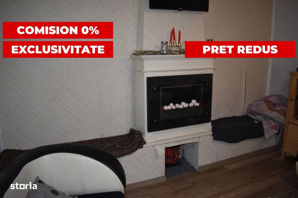 Casa individuala, 6 camere, 110 mp, teren 515 mp, Marasti Comision 0%