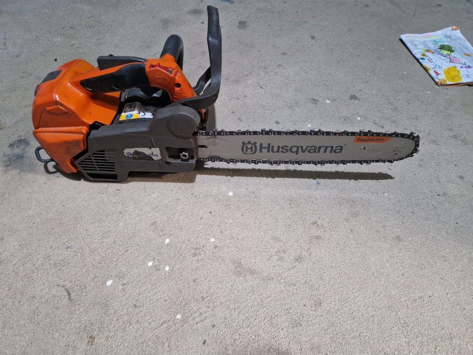 Drujba husqvarna T540XP
