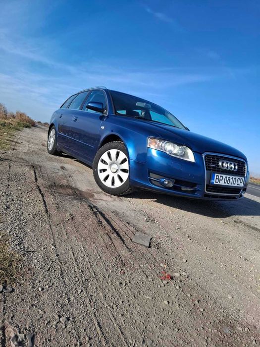 Audi A4 4x4 3.0 tdi