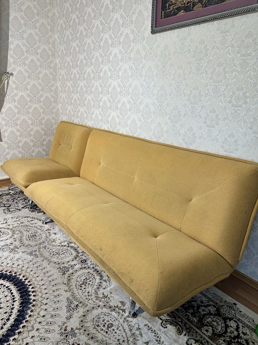 Диван и 2 кресла