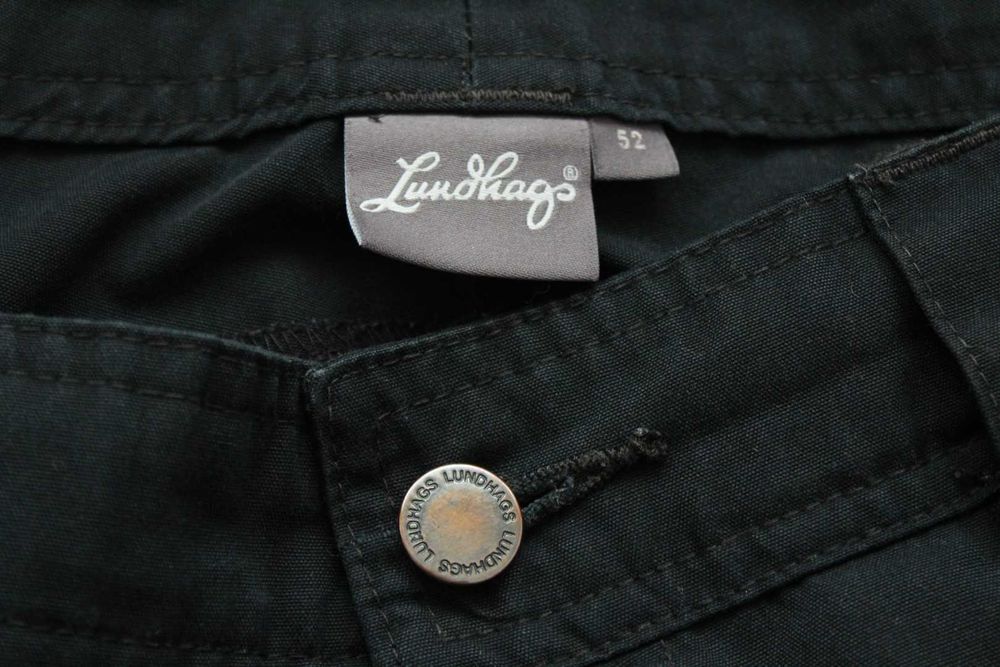 LUNDHAGS - мъжки туристически панталон, размер 52 (L)