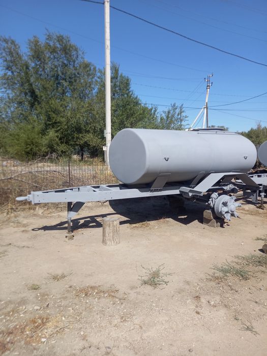 Цистерны ёмкости бочки