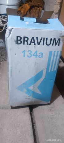 Фреон R134A Bravium