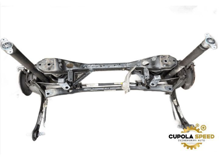 Punte spate completa 1.5TDCI Ford Focus 3 [facelift] [2014 - 2020]