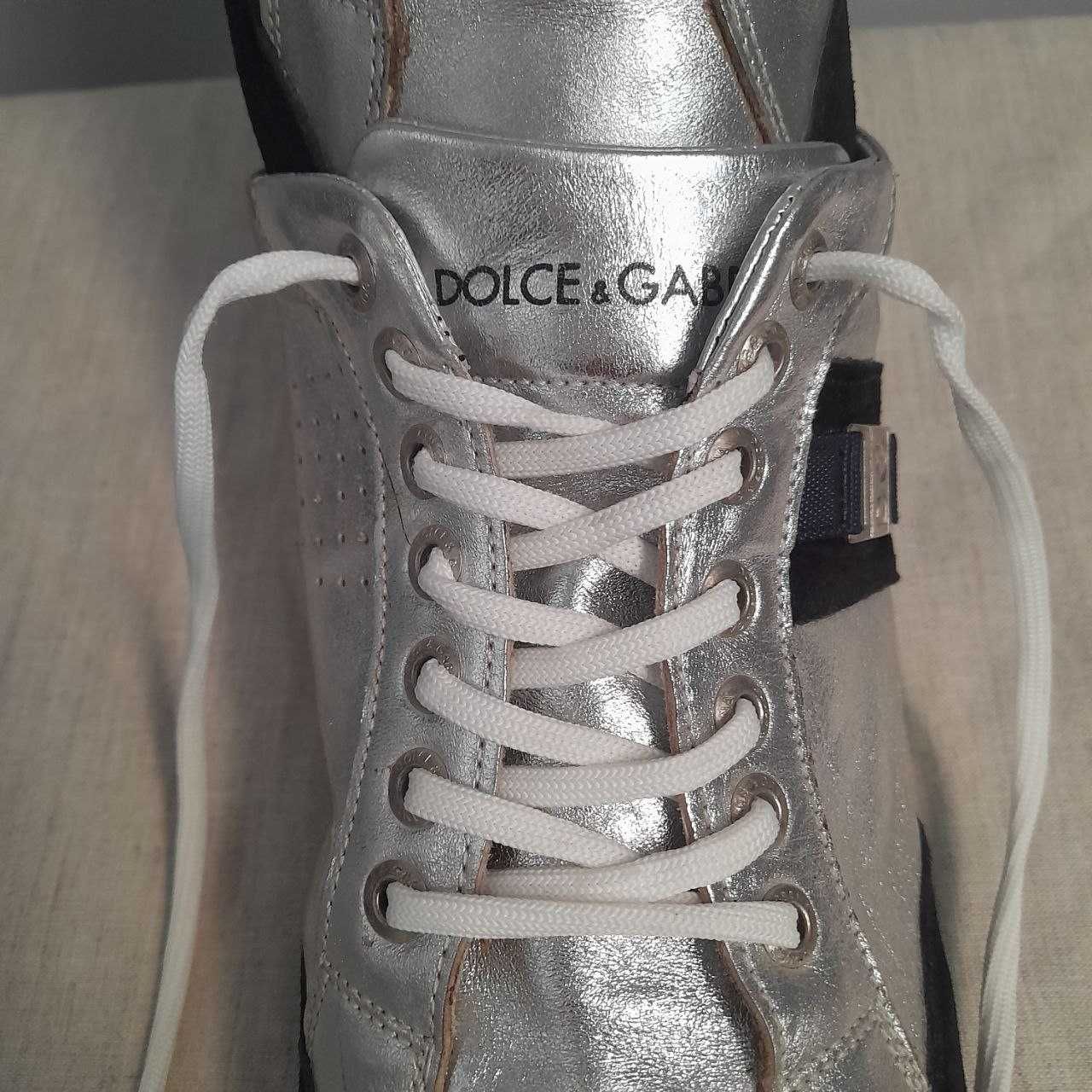 D&G Dolce & Gabbana кроссовки 43 / 44 / 45 размер.