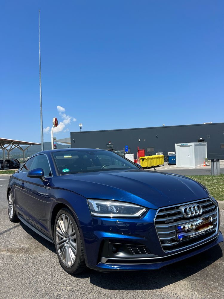 Fata completa / bot complet audi A5 f5 2018 3.0