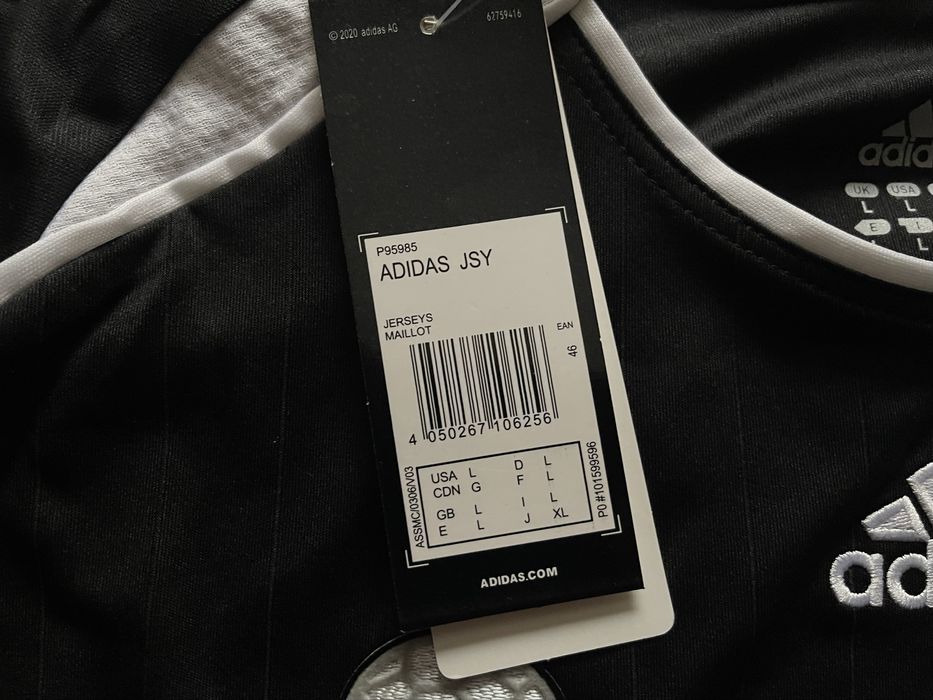 Ronaldo – Real Madrid – Sezon 2006/2007 – Negru – Mărimea L