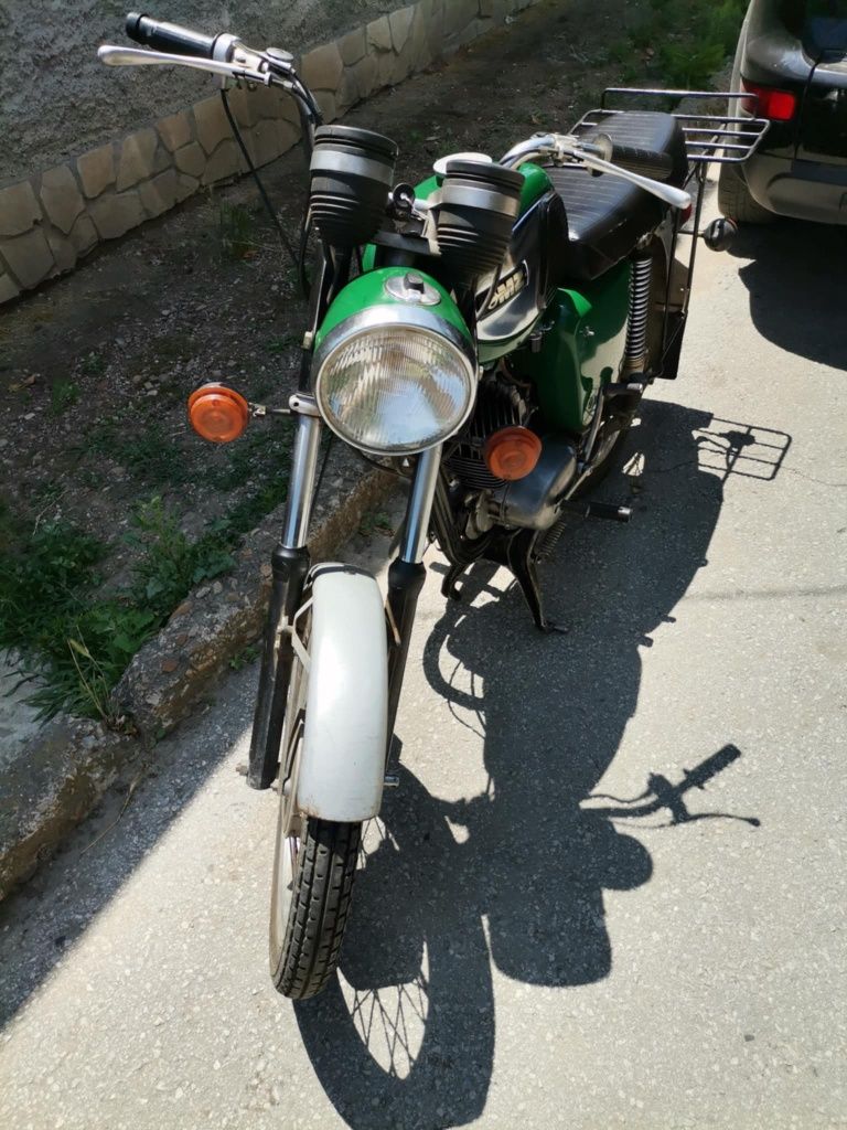 Мотор Mz 150 Mz 150