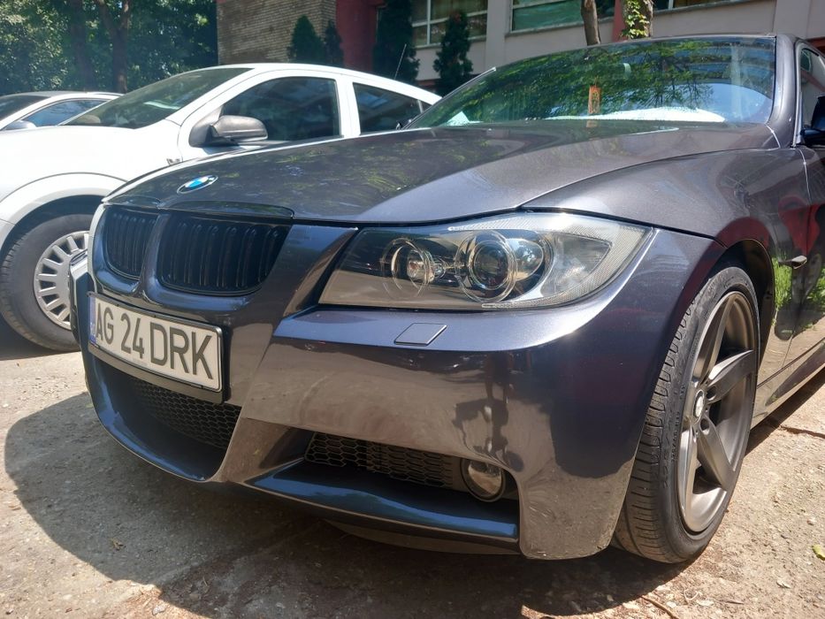 E90 320d M pachet 163hp
