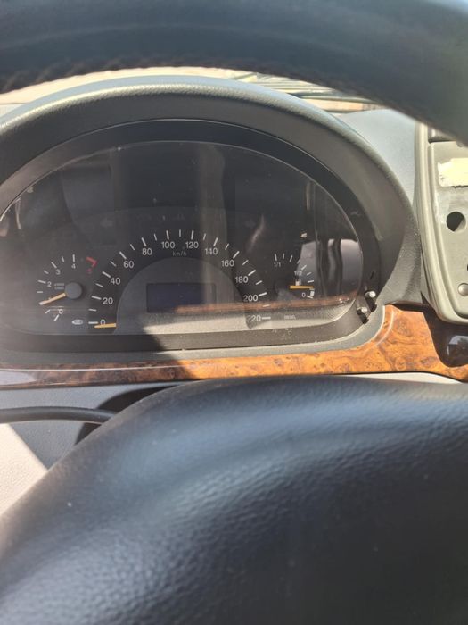 Mercedes Viano stare foarte buna
