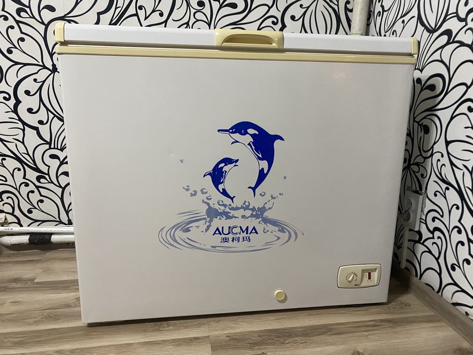 Морозильная камера