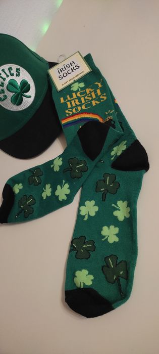 Sosete norocoase irlandeze „Lucky Irish Socks”