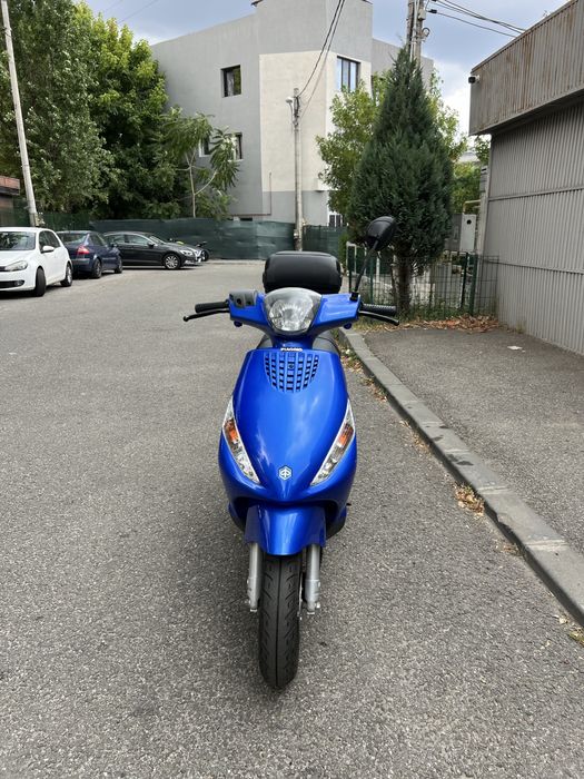 Piaggio zip 50 4Timpi