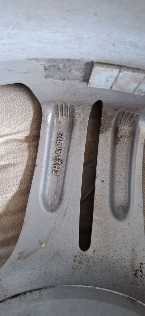Джанти МАК 17"-114.3 ХОНДА, ТОЙОТА, СУЗУКИ
