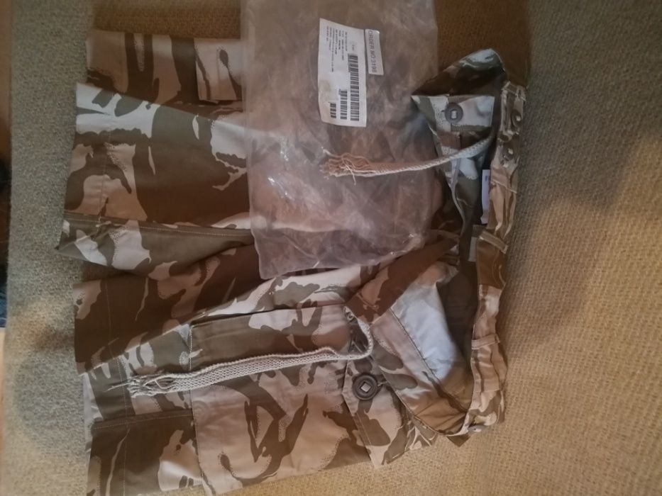 Pantaloni camo scurti noi padure si desert NOI! XL, L  M