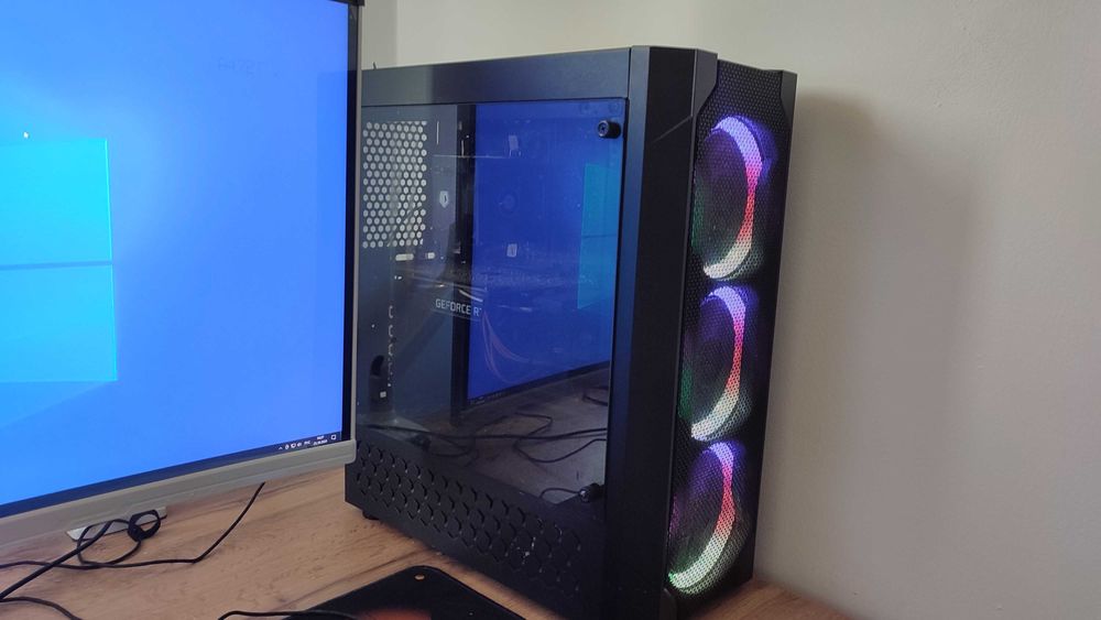 Хороший системный блок | i5-10400F + RTX 2060 SUPER + SSD 1TB