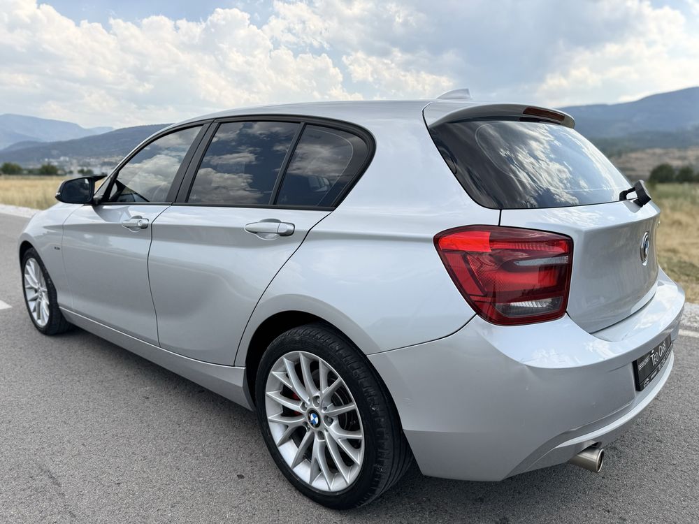 BMW F20 120D 184к.с Urban / Avtomat / Koja / Navi / Keyless