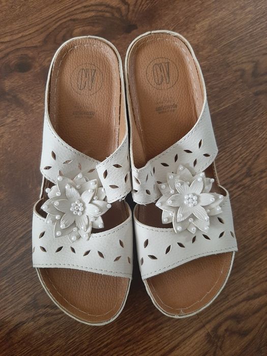 Шлепки ортопедические. Размер 40. Турция