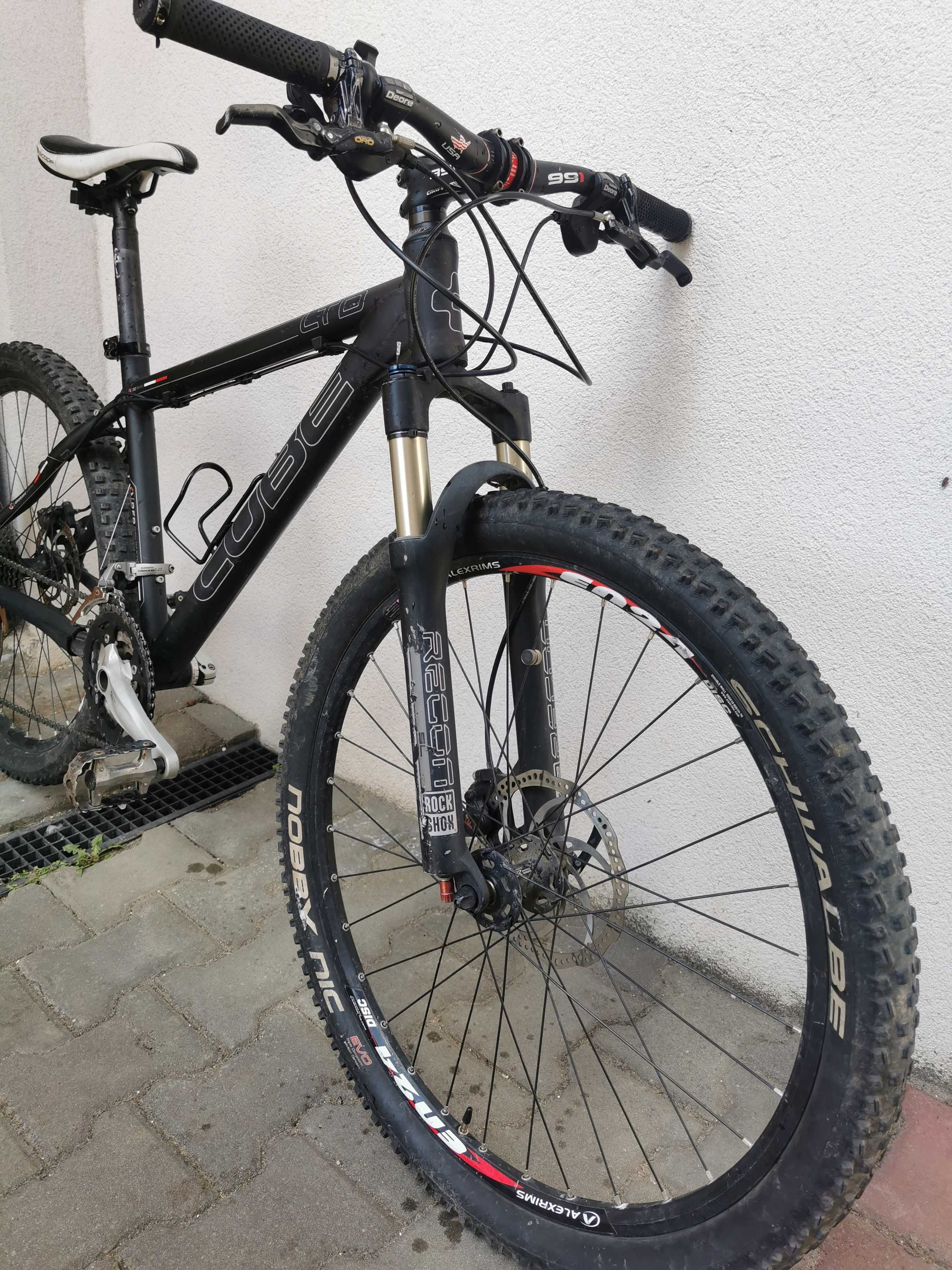 De vanzare MTB CUBE LTD 26