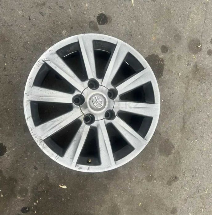 Диски  титановые