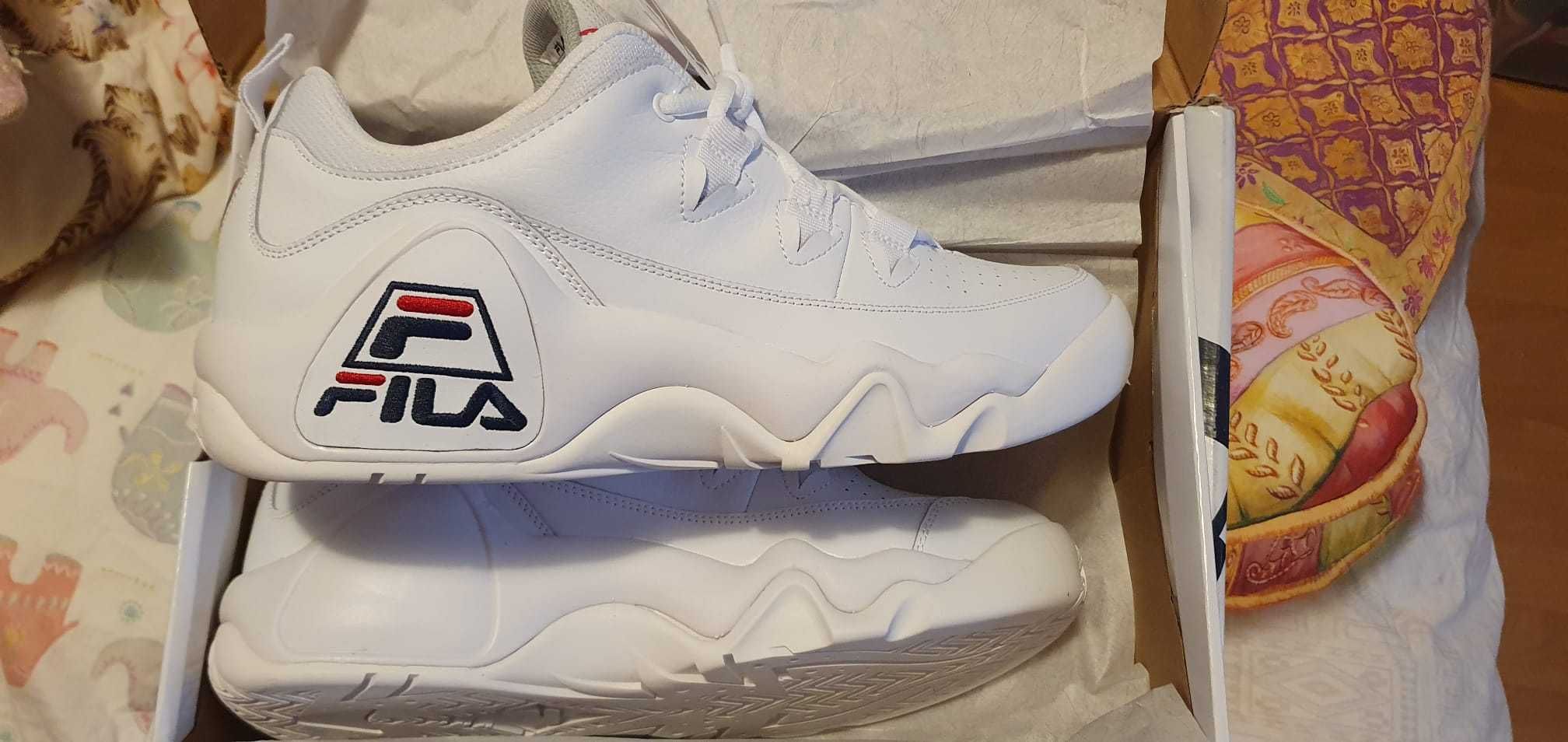 NOI - FILA 95 Grant Hill 1 Low