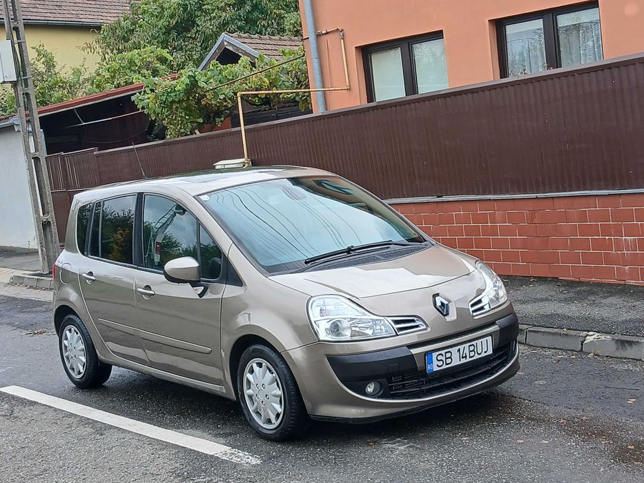 Renault Modus  1.5 diesel -2009