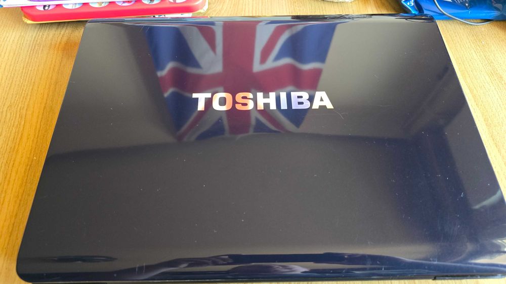 Laptop Toshiba Satellite A210 15,4" pentru piese