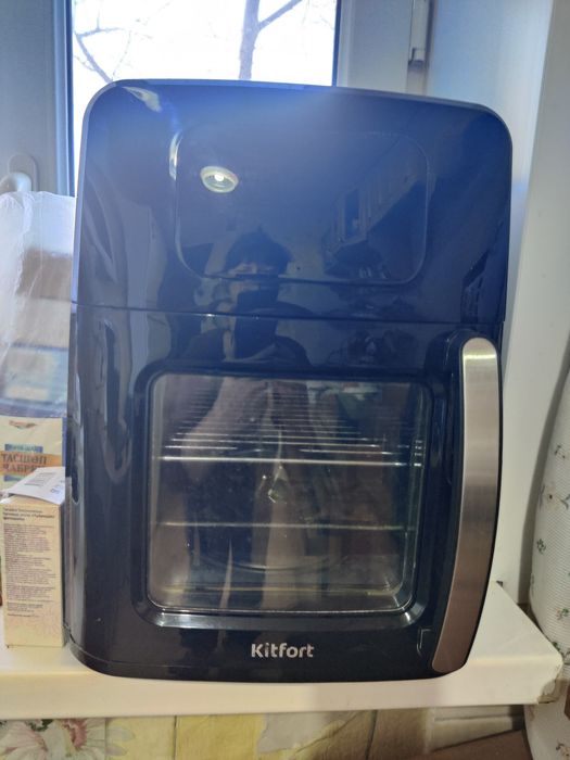 Продам аэрогриль Kitfort