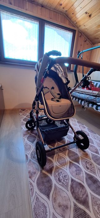 Детска количка LORELLI ALBA 3в1
